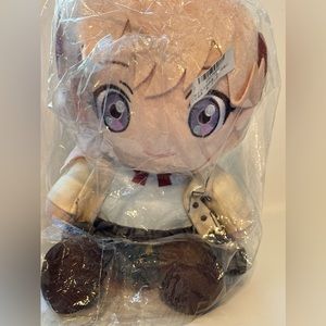 A Couple Of Cuckoos - Erika Amano Nesoberi Plush TL